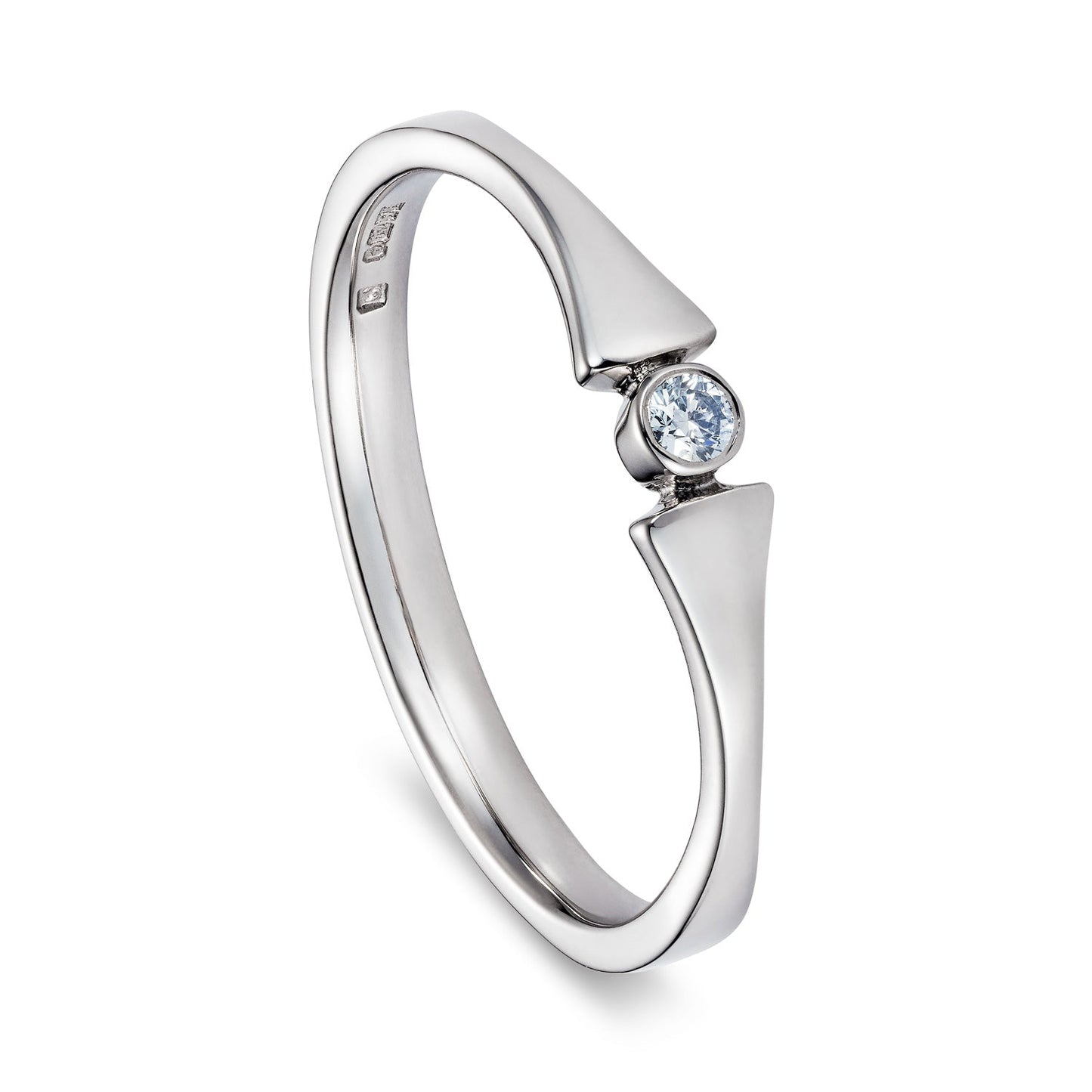 Queen Matilda Engagement Ring by Yasmin Everley