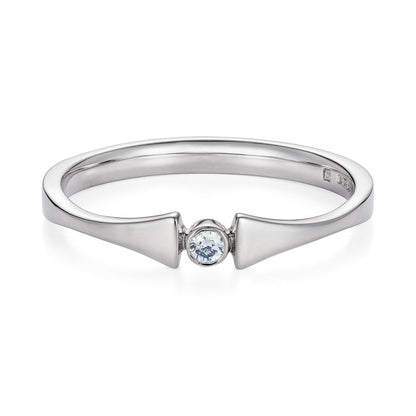 Queen Matilda Engagement Ring by Yasmin Everley