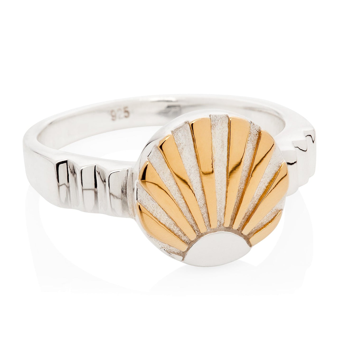 Ray Initial Ring by Yasmin Everley