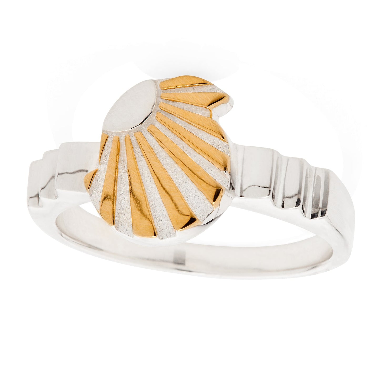 Ray Initial Ring by Yasmin Everley