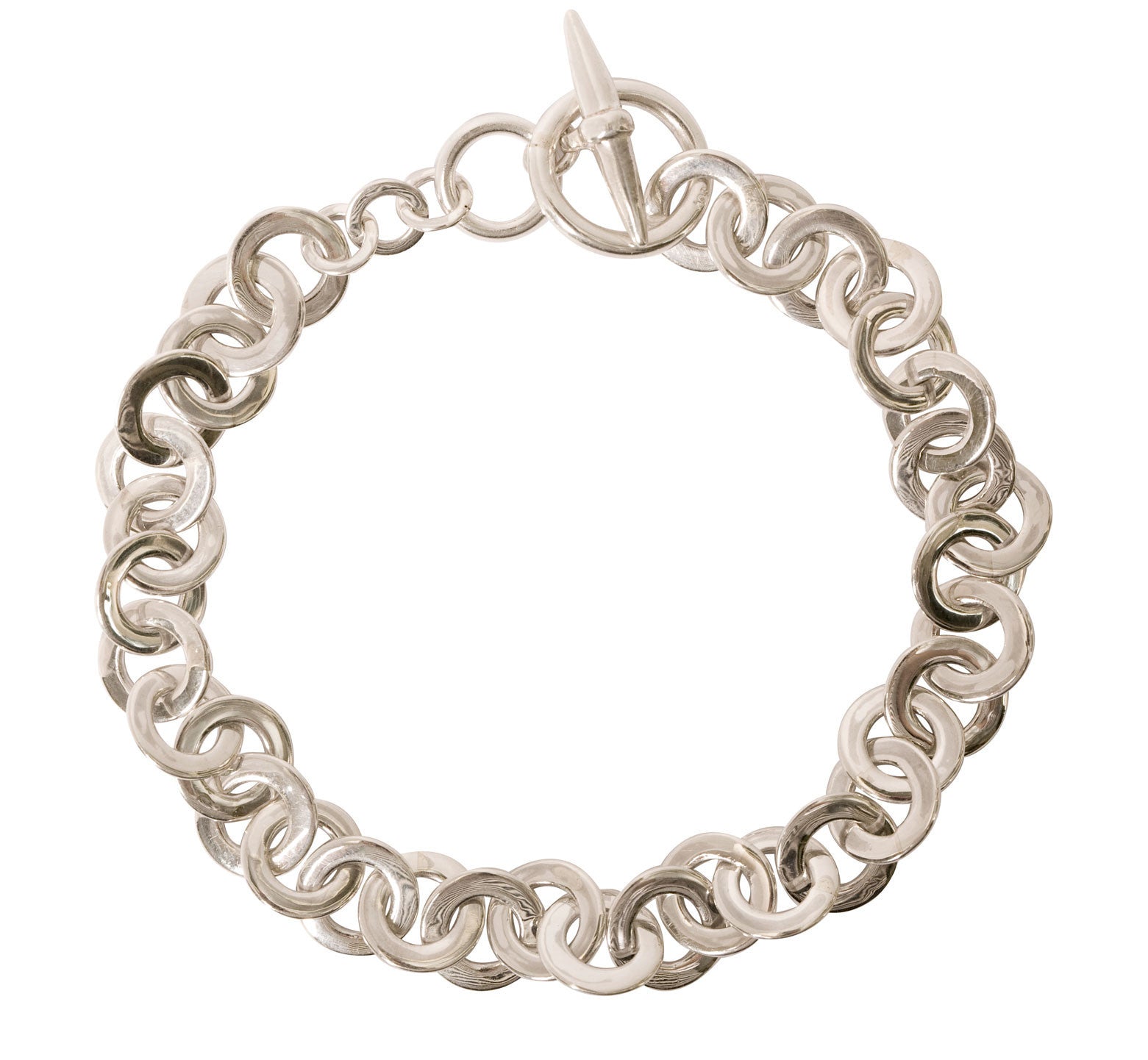 Rings On Rings Bracelet - Joy Everley Fine Jewellers, London