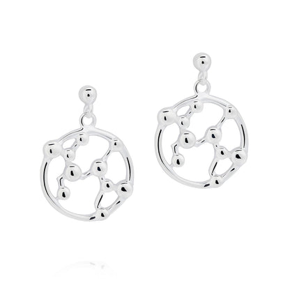 Astrology Star Sign Earrings by Yasmin Everley