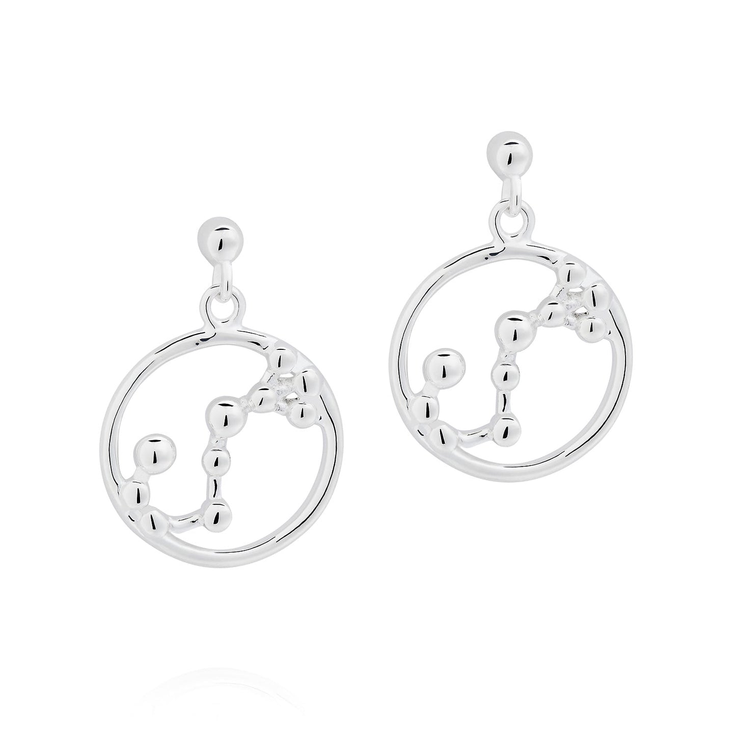 Astrology Star Sign Earrings by Yasmin Everley