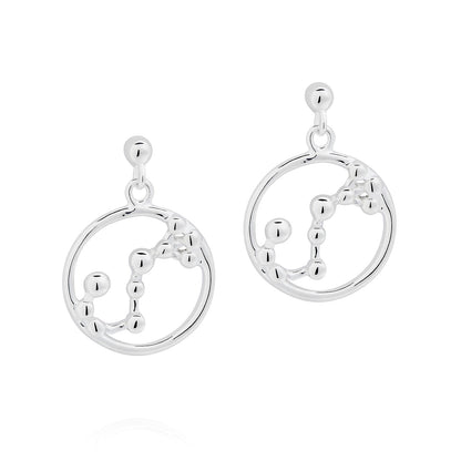 Astrology Star Sign Earrings by Yasmin Everley