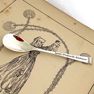 Silver Spoon by Joy Everley