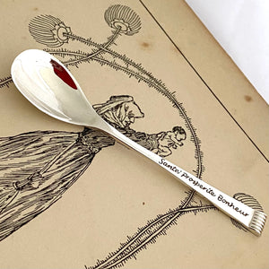 Silver Spoon by Joy Everley