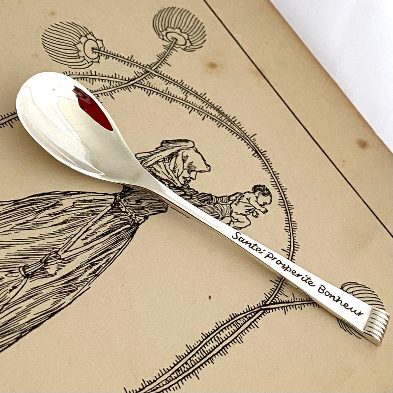 Silver Spoon by Joy Everley