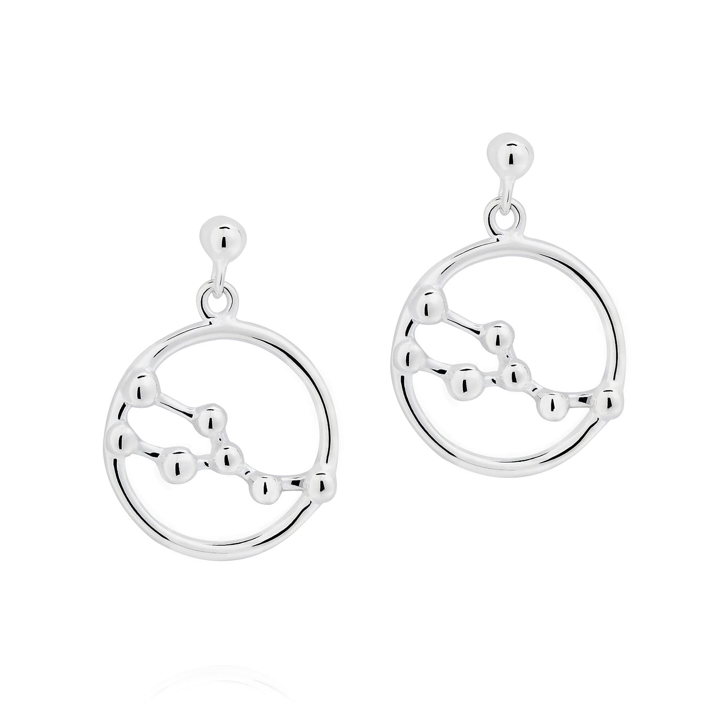 Astrology Star Sign Earrings by Yasmin Everley