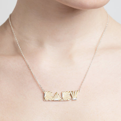 Art Deco Necklace Baby