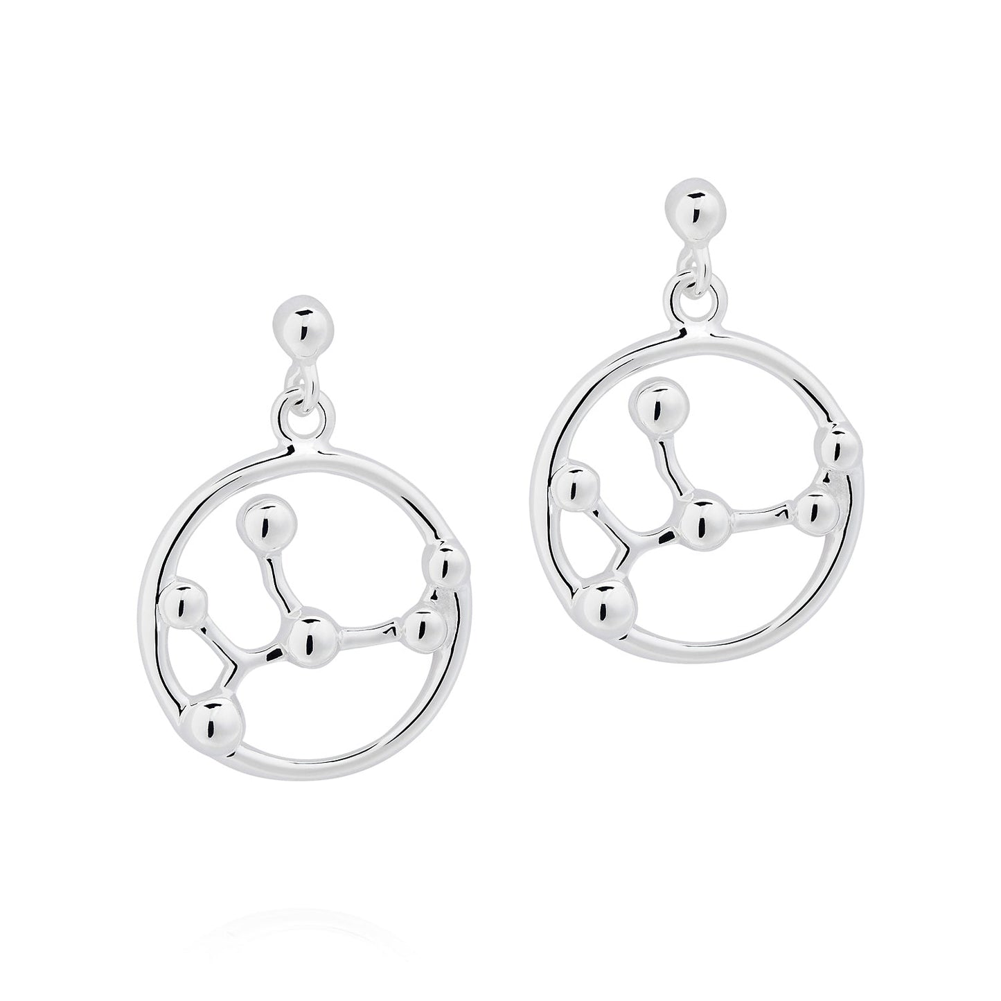Astrology Star Sign Earrings by Yasmin Everley