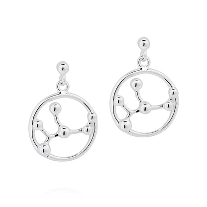 Astrology Star Sign Earrings by Yasmin Everley