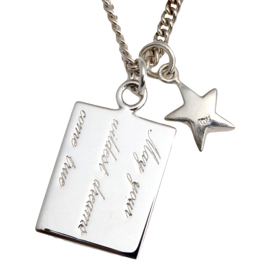 Wildest Dreams & Star Necklace - Joy Everley Fine Jewellers, London