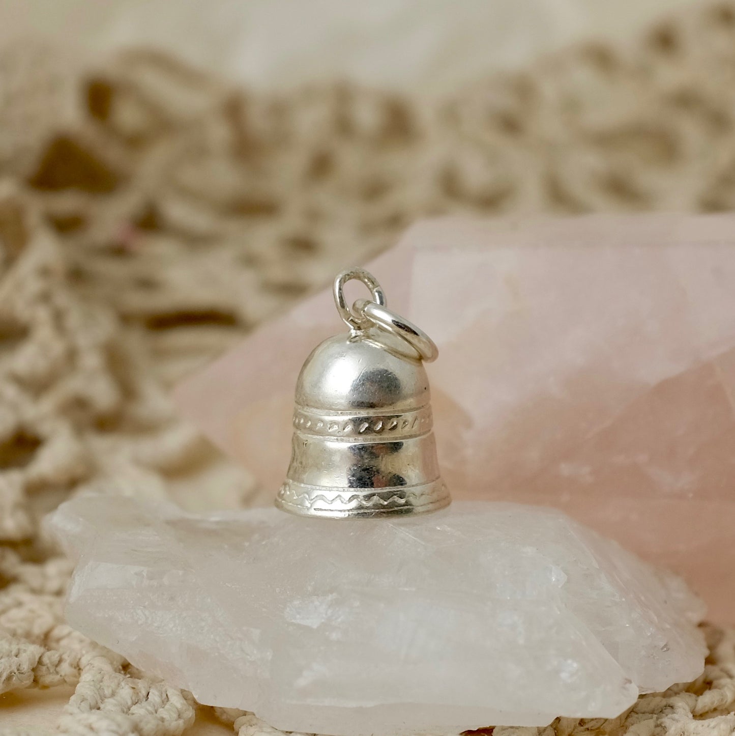 Silver Bell by Joy Everley
