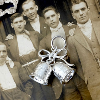 Silver Bells by Joy Everley