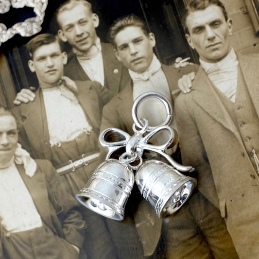 Silver Bells by Joy Everley