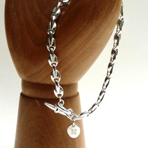Little Seed Silver Bracelet by Joy Everley