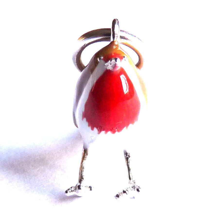 Robin Charm - Joy Everley Fine Jewellers, London