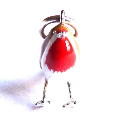 Robin Charm - Joy Everley Fine Jewellers, London