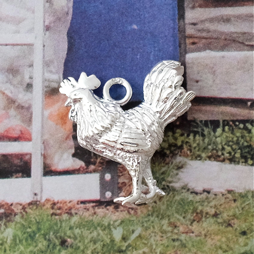 Rooster - Joy Everley Fine Jewellers, London