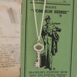 Silver Key by Joy Everley