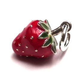 Strawberry Necklace - Joy Everley Fine Jewellers, London